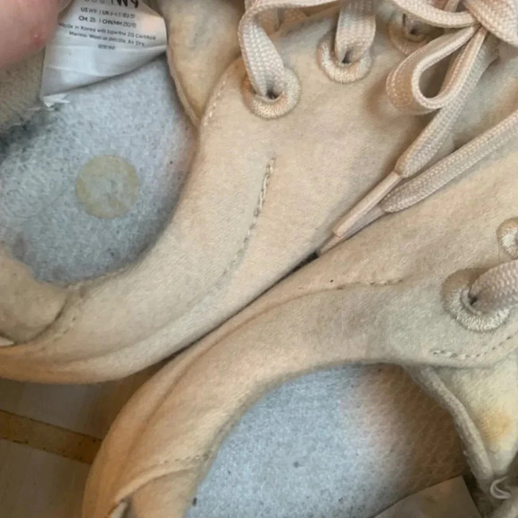 All Birds Merino Wool Sneakers 9 - Picture 11 of 12